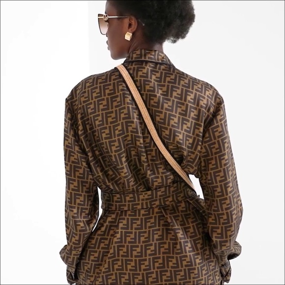 F is Fendi Sunglasses - Picture 7 of 7